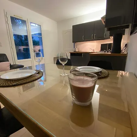 Nyaraló La Rapha'elle Saint-Raphaël