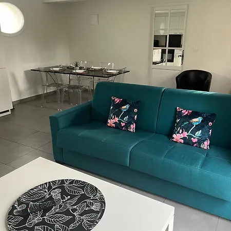 Nyaraló La Rapha'elle Saint-Raphaël