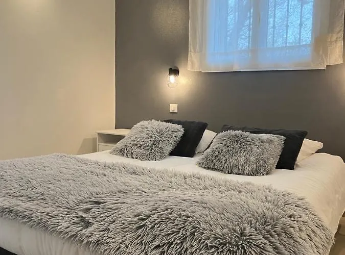 Hébergement de vacances La Rapha'elle