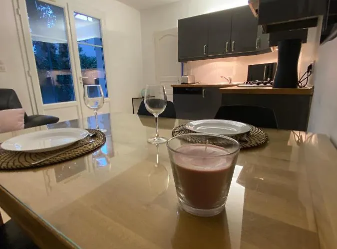 Hébergement de vacances La Rapha'elle Saint-Raphaël