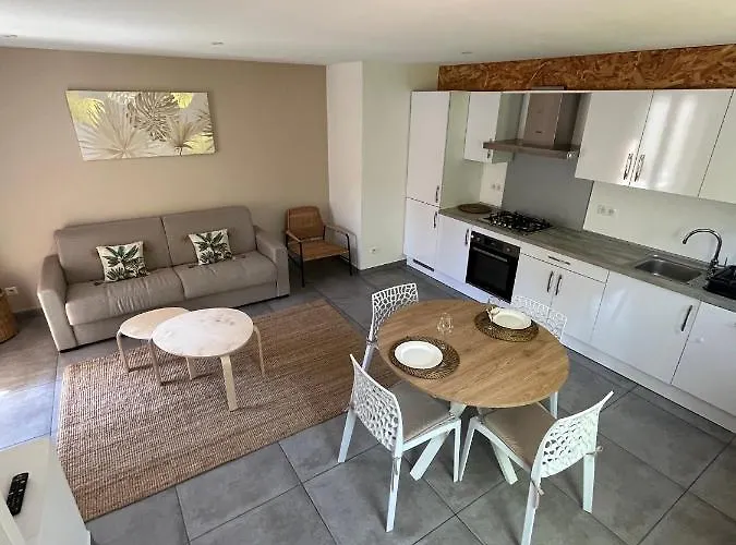 Hébergement de vacances La Rapha'elle *