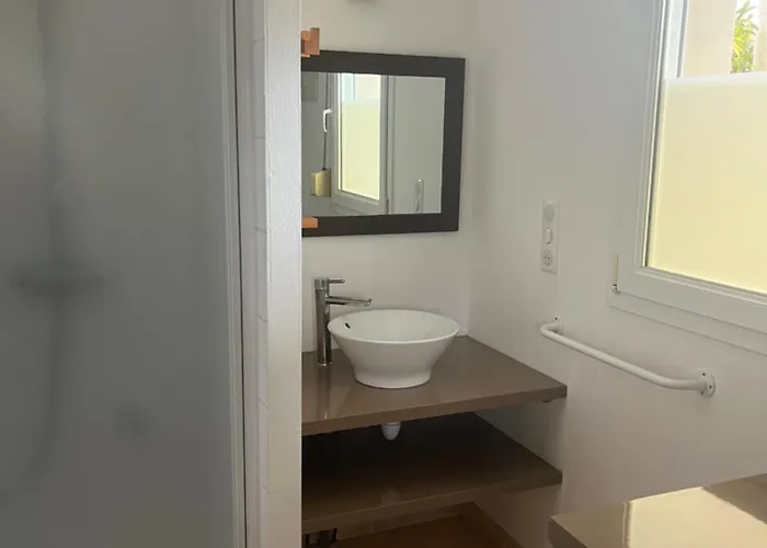 Hébergement de vacances La Rapha'elle