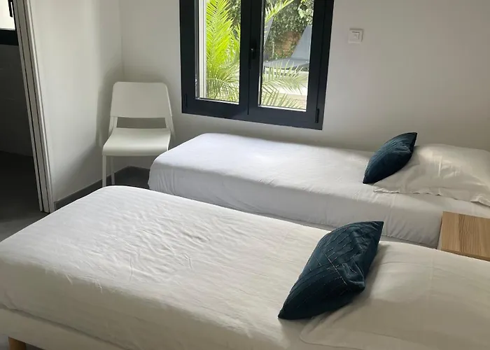 Hébergement de vacances La Rapha'elle