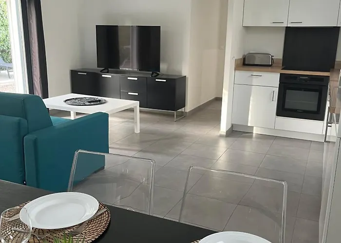 La Rapha'elle Hébergement de vacances *