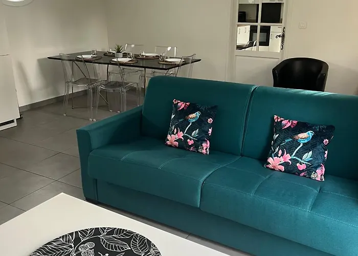 Hébergement de vacances La Rapha'elle Saint-Raphaël