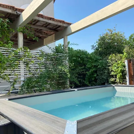 La Rapha'elle Ferienhaus Saint-Raphaël