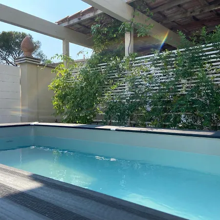 La Rapha'elle Ferienhaus