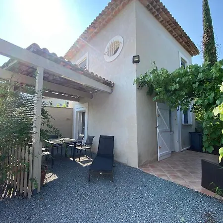 Ferienhaus La Rapha'elle *