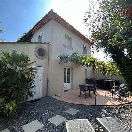 Vakantiehuis La Rapha'elle